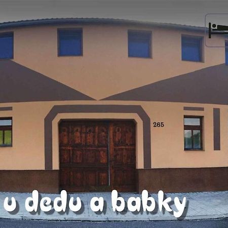 Chalupa U Dedu A Babky Liptovský Trnovec المظهر الخارجي الصورة