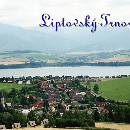 Chalupa U Dedu A Babky Liptovský Trnovec المظهر الخارجي الصورة
