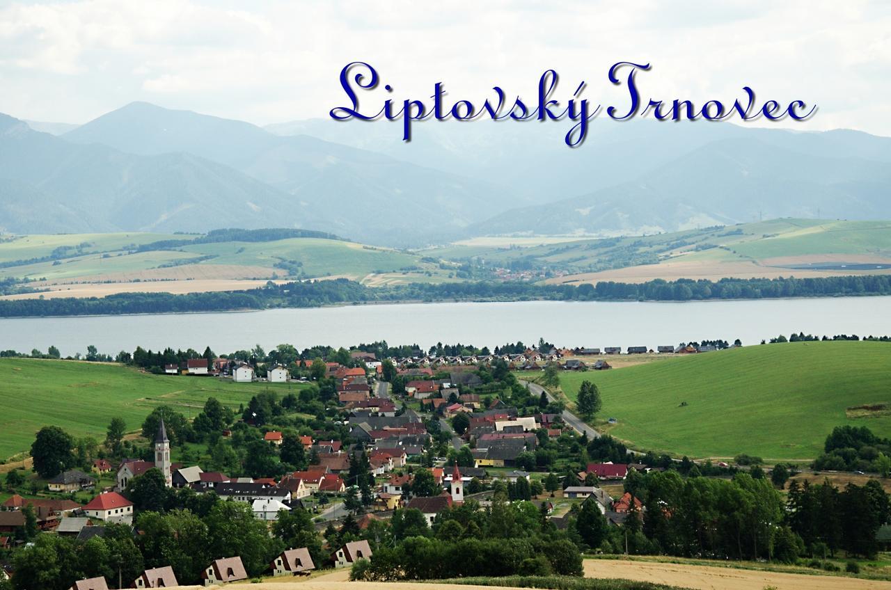 Chalupa U Dedu A Babky Liptovský Trnovec المظهر الخارجي الصورة